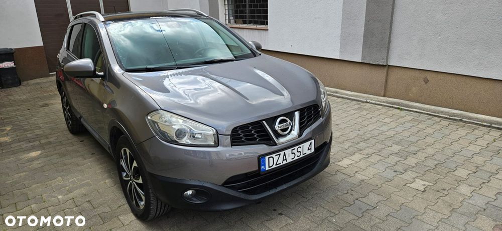 Nissan Qashqai - 4