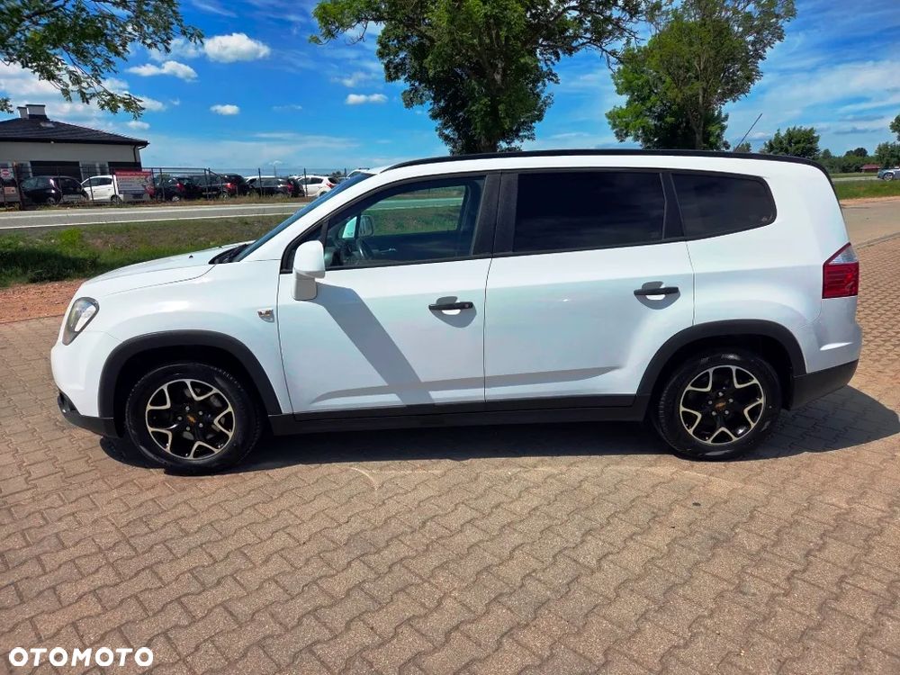 Chevrolet Orlando 1.8 LS+ - 19