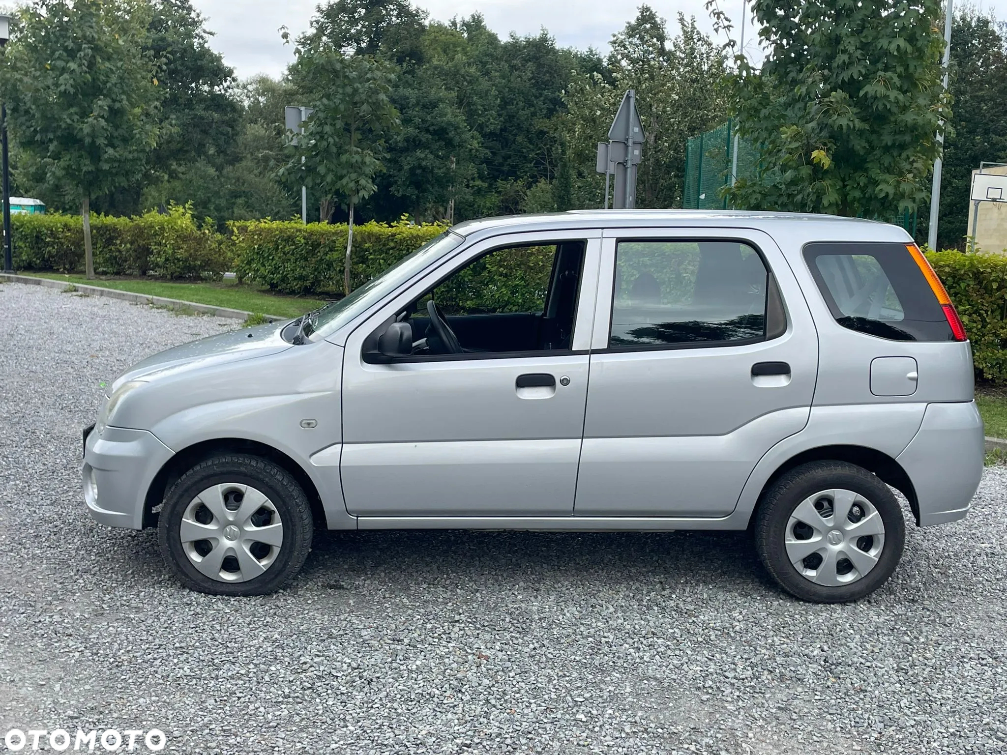 Subaru Justy 1.3GX 4WD - 11