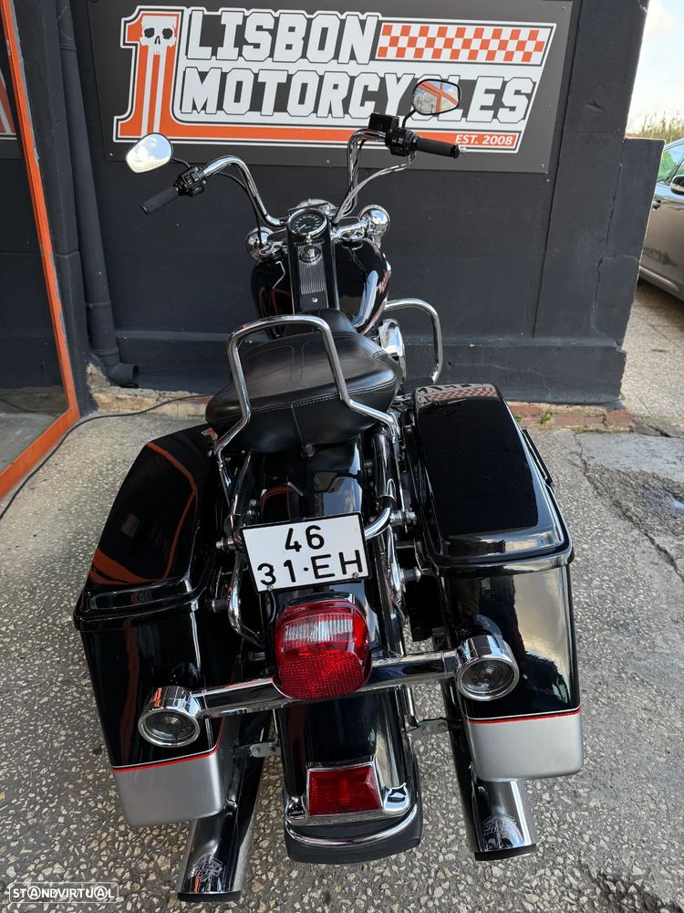 Harley-Davidson FLHR Road King - 13