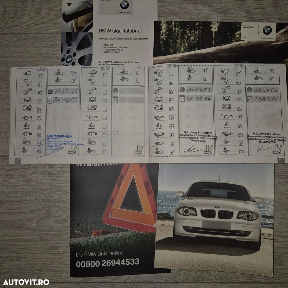 BMW Seria 1 123d DPF Aut. Edition Lifestyle - 16