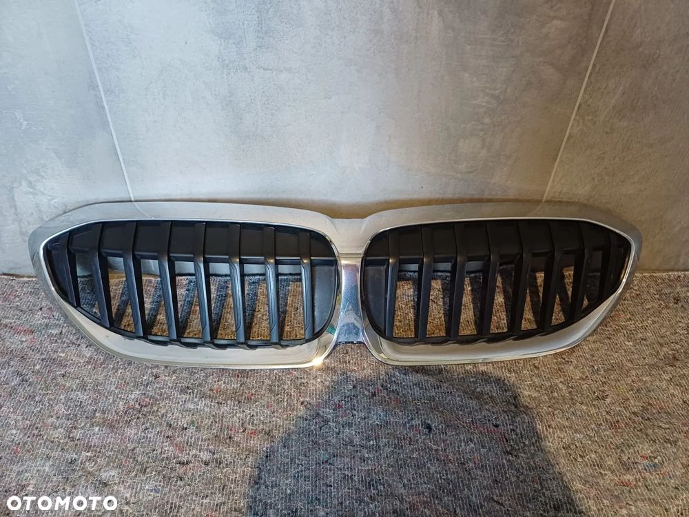 NR 514 Atrapa Grill do BMW 3 G20 G21 lift 192976-10 - 4
