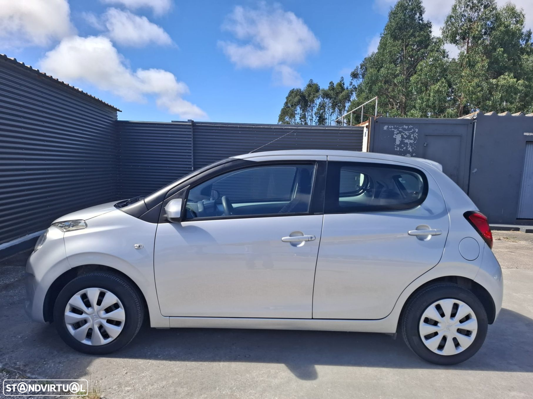 Citroën C1 1.0 VTi Feel - 12