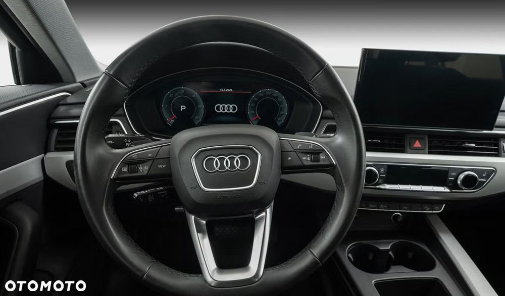 Audi A4 Allroad 40 TDI mHEV Quattro S tronic - 15