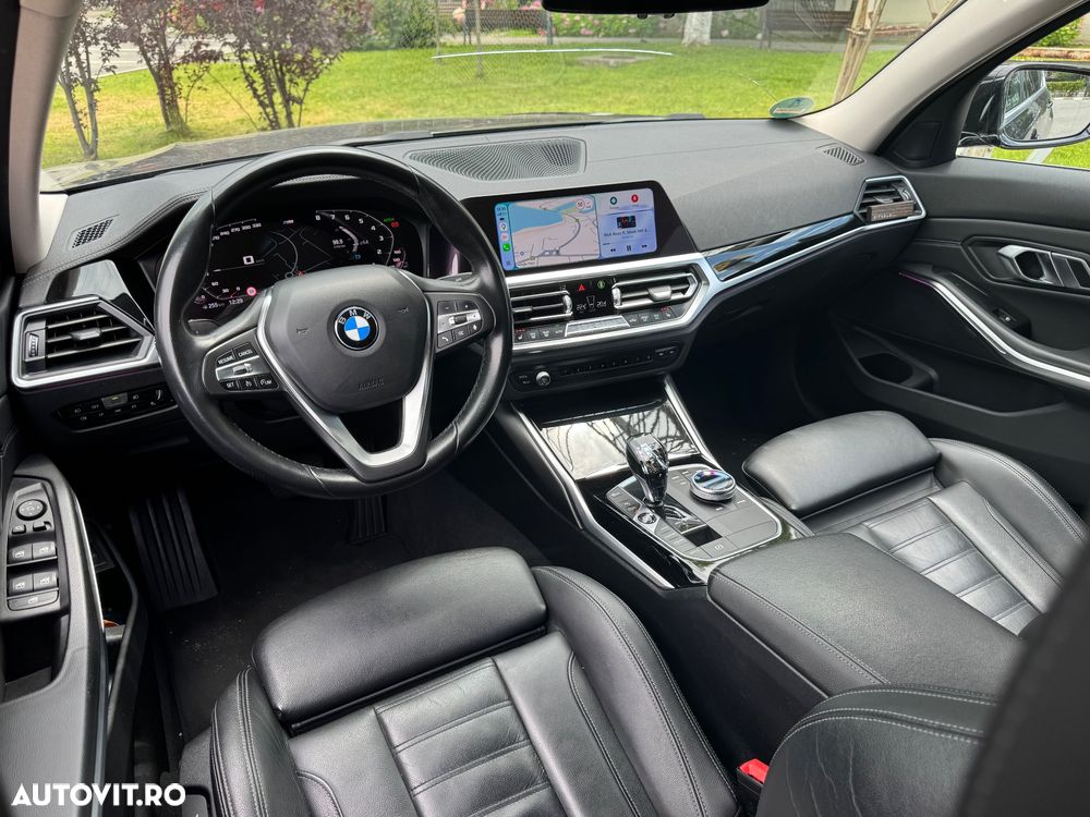 BMW Seria 3 - 5