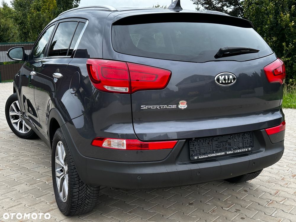Kia Sportage 1.6 GDI L 2WD - 12