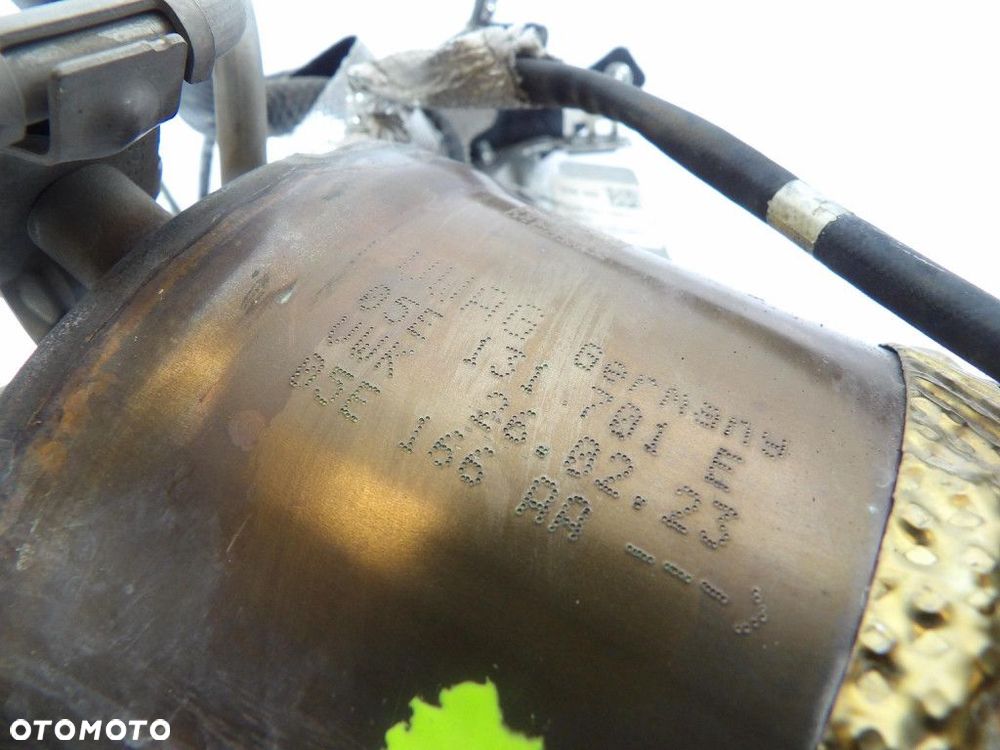 SKODA SCALA 1.5TSI KATALIZATOR  05E131723E 05E131701E - 3