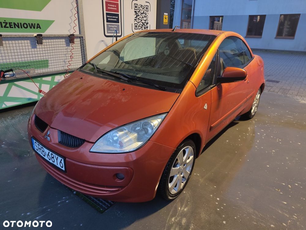 Mitsubishi Colt - 1