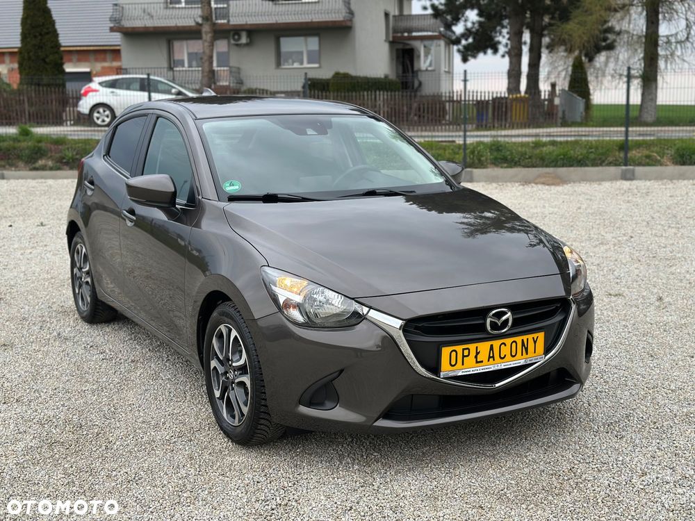 Mazda 2 SKYACTIV-G 90 KIZOKU - 1