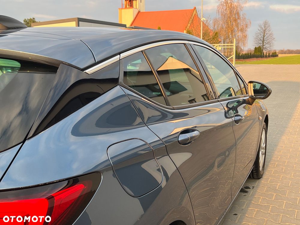 Opel Astra 1.4 T GPF Dynamic S&S - 14