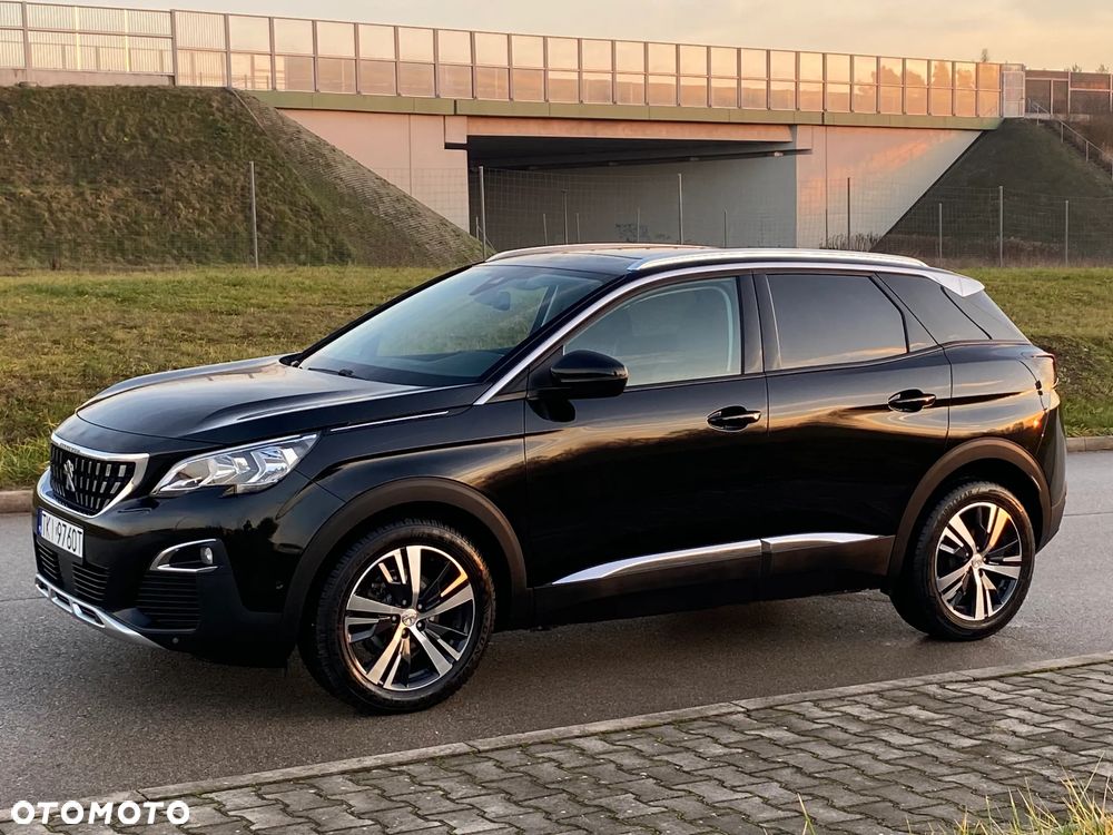 Peugeot 3008 BlueHDi 120 Stop & Start Allure - 14