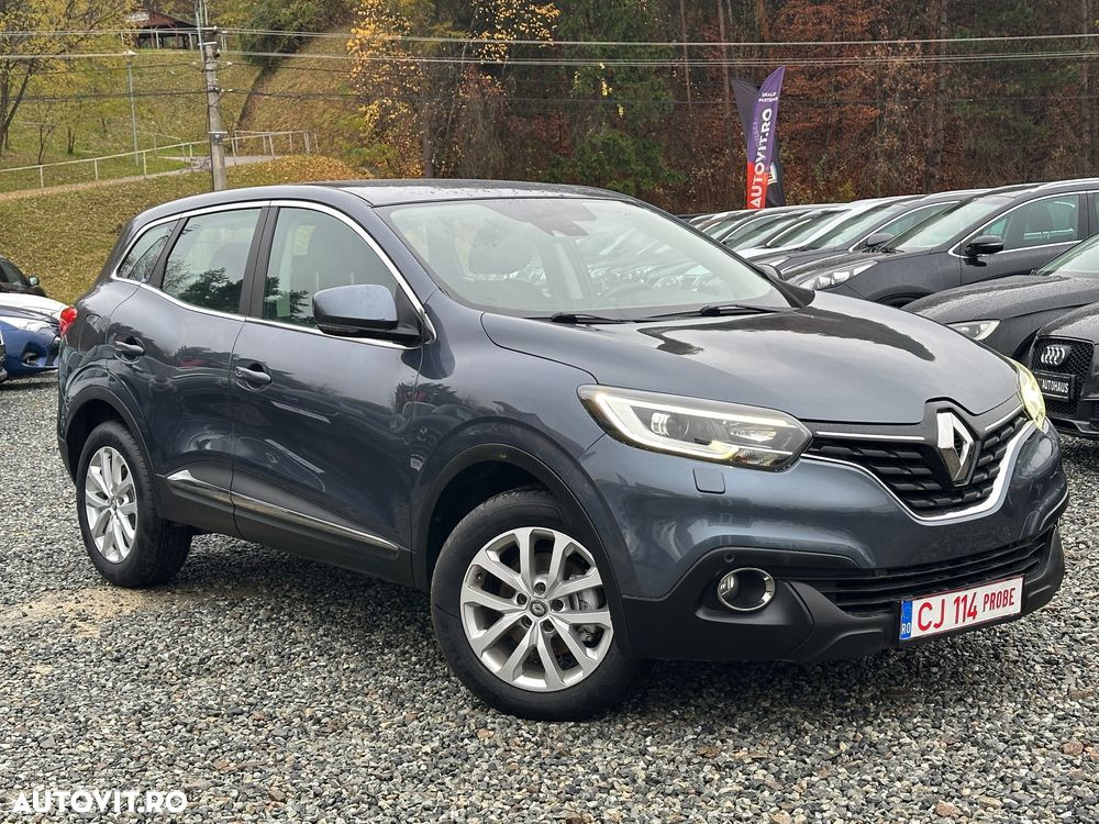 Renault Kadjar Energy dCi 110 EDC Experience - 3