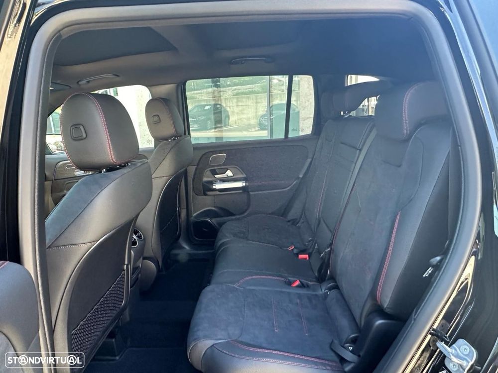 Mercedes-Benz GLB 180 d AMG Line - 7
