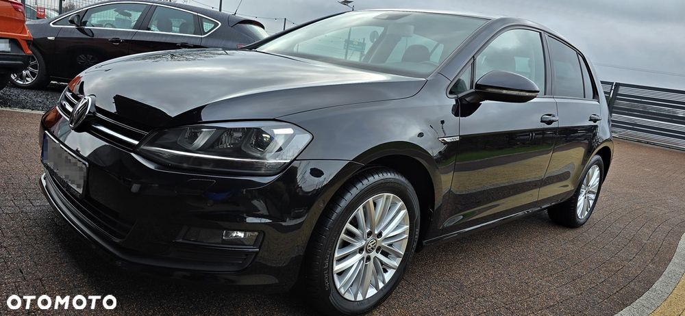 Volkswagen Golf 1.4 TSI ACT BlueMotion Technology Cup - 1