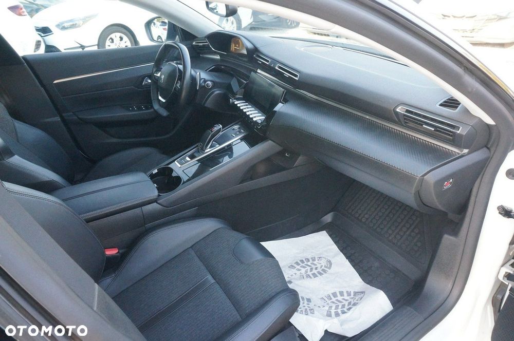 Peugeot 508 1.5 BlueHDi Active Pack S&S EAT8 - 27