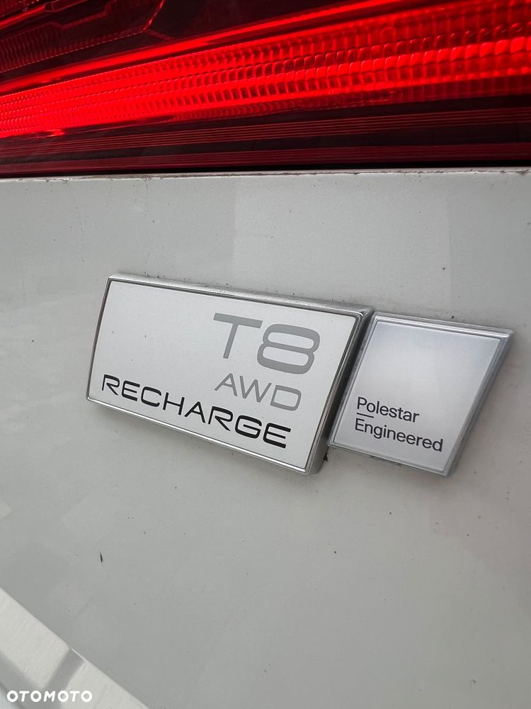 Volvo XC 60 T8 AWD Recharge Polestar Engineered - 21