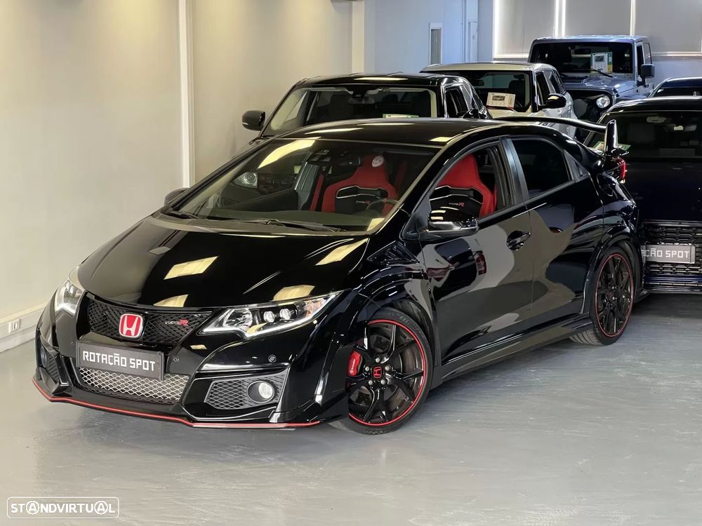 Honda Civic 2.0 VTEC Turbo Type R GT - 1