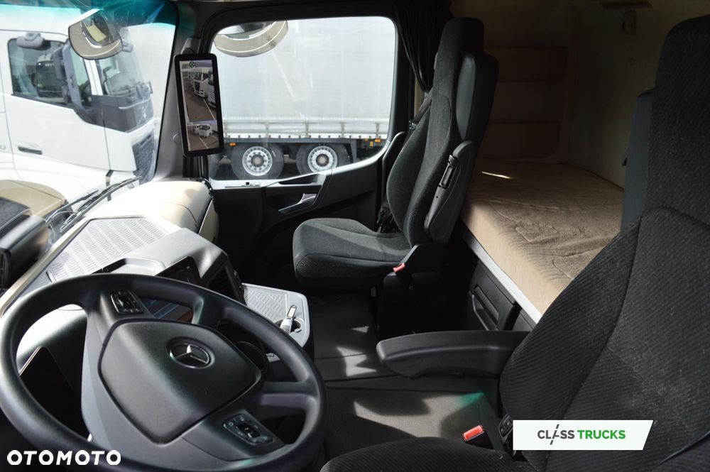 Mercedes-Benz Actros 5 1845 BigSpace - 9
