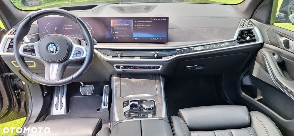 BMW X7 xDrive40d mHEV sport - 18