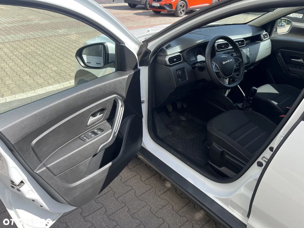 Dacia Duster 1.0 TCe Comfort - 22