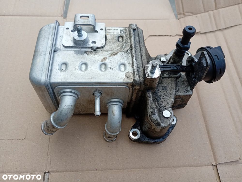 EGR HYUNDAI KIA SORENTO IV 2.2 CRDI CHŁODNICA SPALIN EGR 28416-2R300 - 2