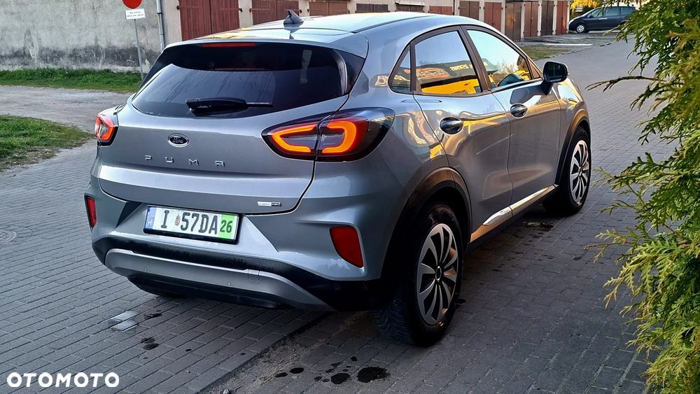Ford Puma 1.0 EcoBoost Hybrid COOL & CONNECT - 10