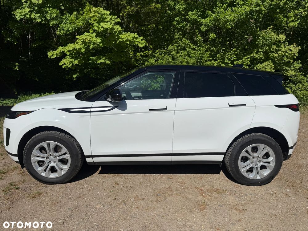 Land Rover Range Rover Evoque - 27