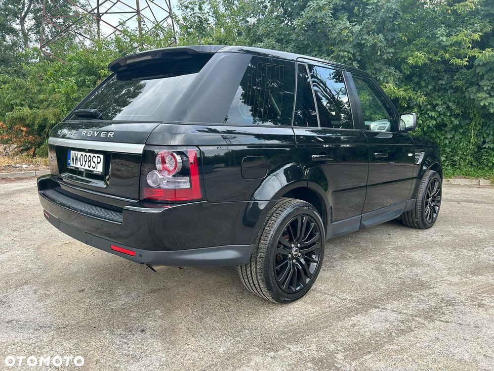 Land Rover Range Rover 3.0TD V6 HSE - 11