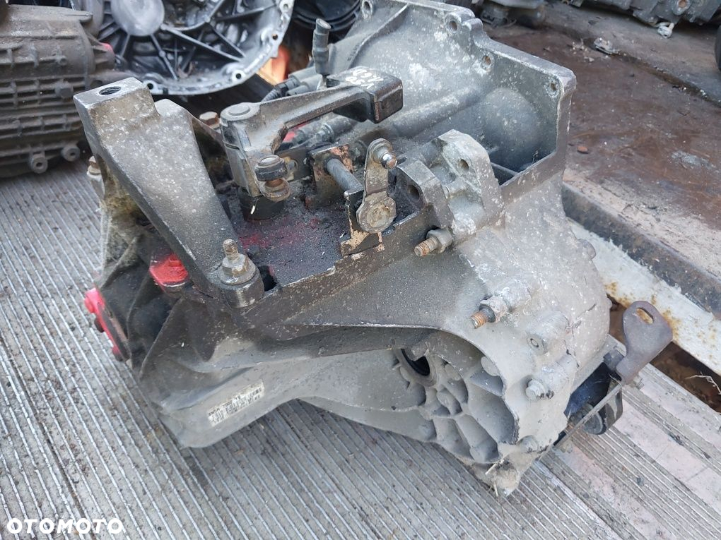 Skrzynia biegów manualna volvo s40 v50 c30 1.6 d - 5