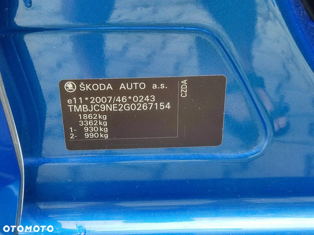 Skoda Octavia 1.4 TSI Joy DSG - 25