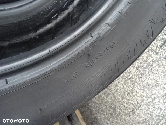 195/65/R15 91H Michelin Energy Saver + - 11