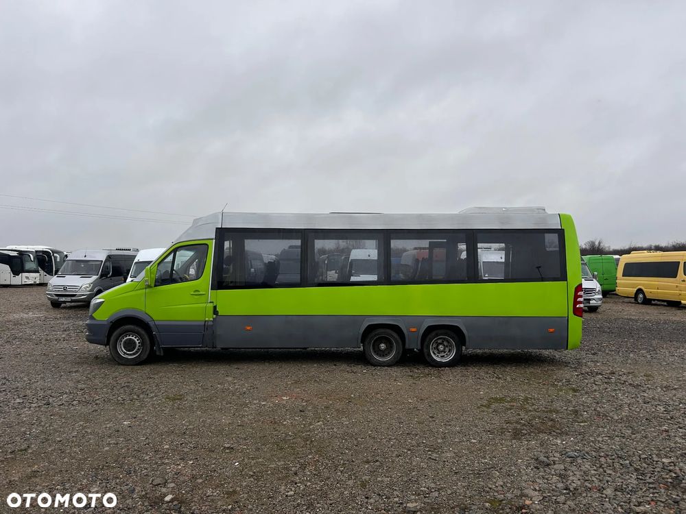 Mercedes-Benz Sprinter 516 CITY - 9
