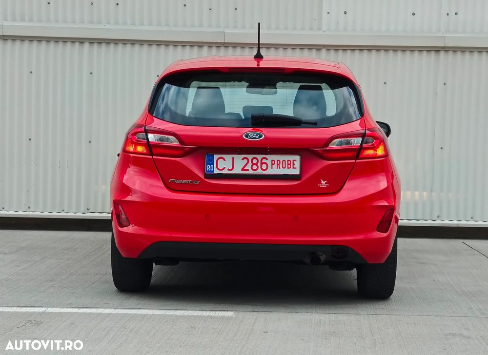 Ford Fiesta 1.1 TREND - 9