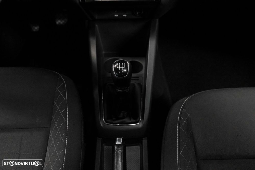 Skoda Fabia 1.4 TDI Style - 23