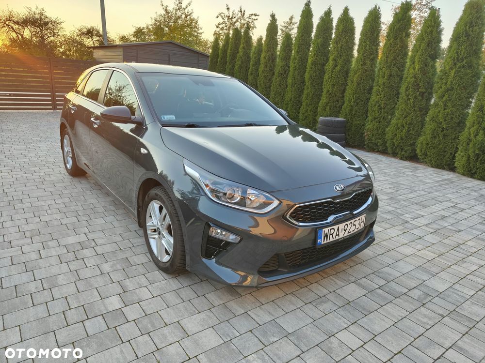 Kia Cee'd