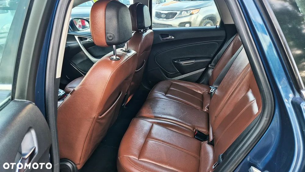 Opel Astra 1.4 Turbo Automatik Cosmo - 31