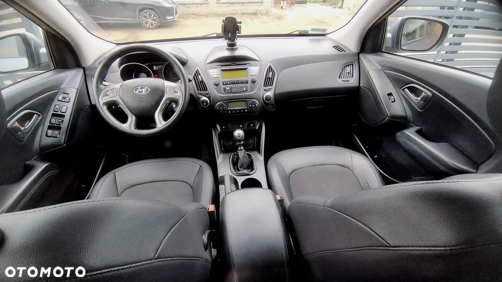 Hyundai ix35 1.6 GDI Premium 2WD - 14