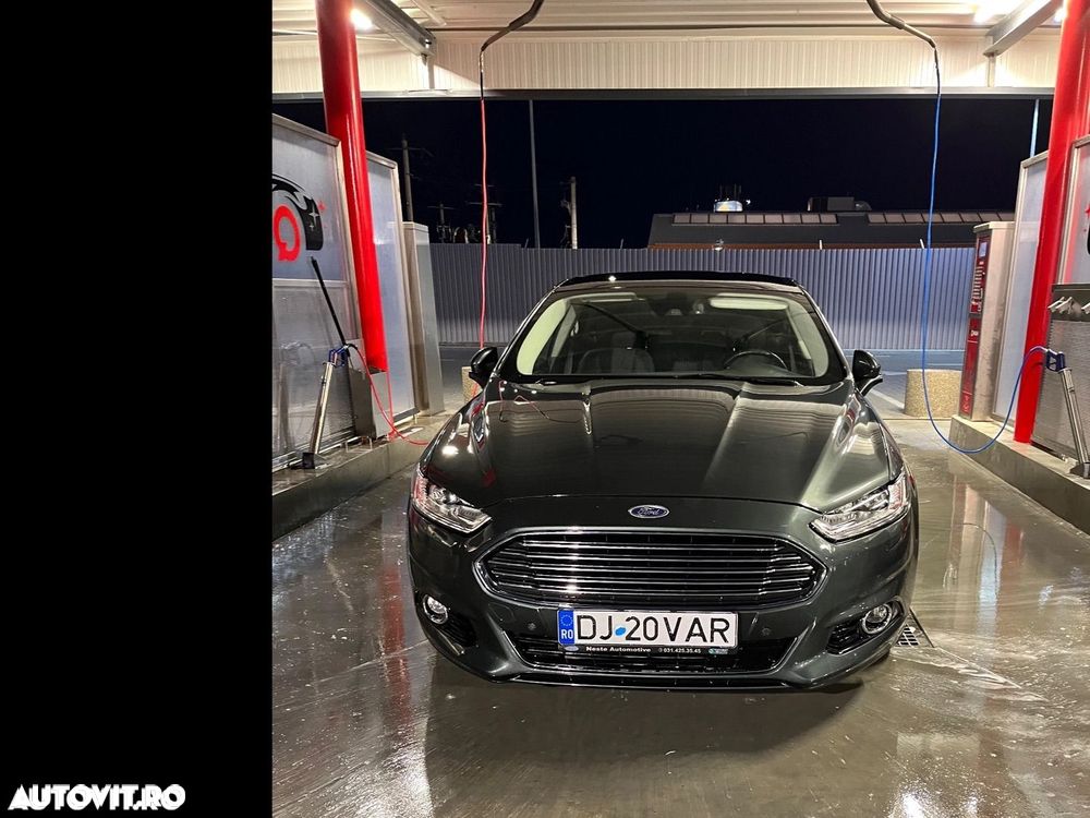Ford Mondeo 2.0 TDCI PowerShift Titanium - 3