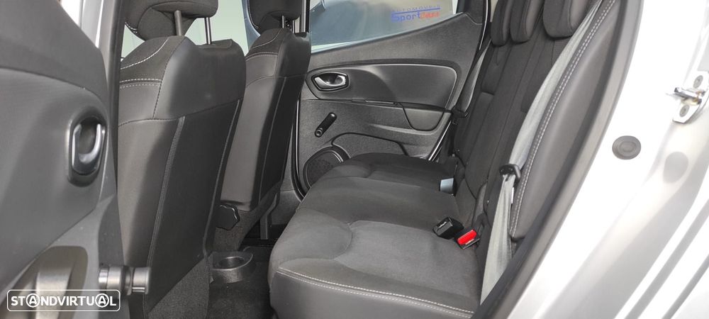 Renault Clio 1.5 dCi Dynamique S - 6