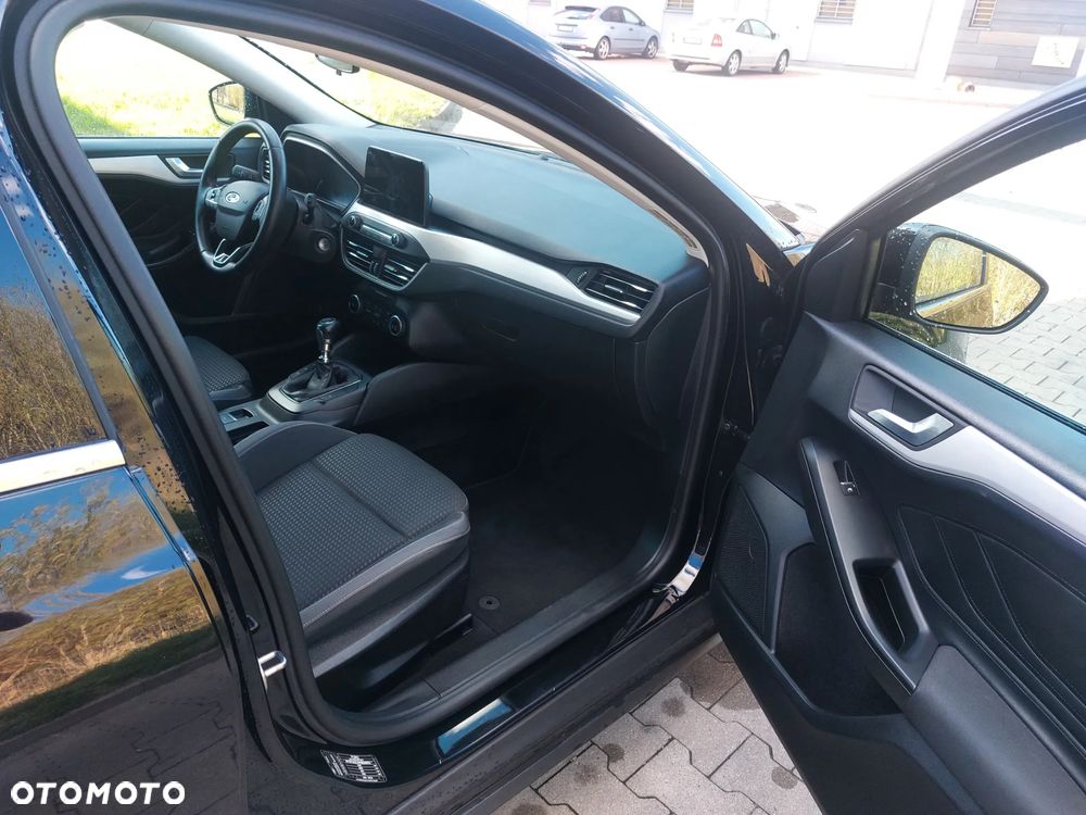 Ford Focus 1.0 EcoBoost Titanium Style - 14