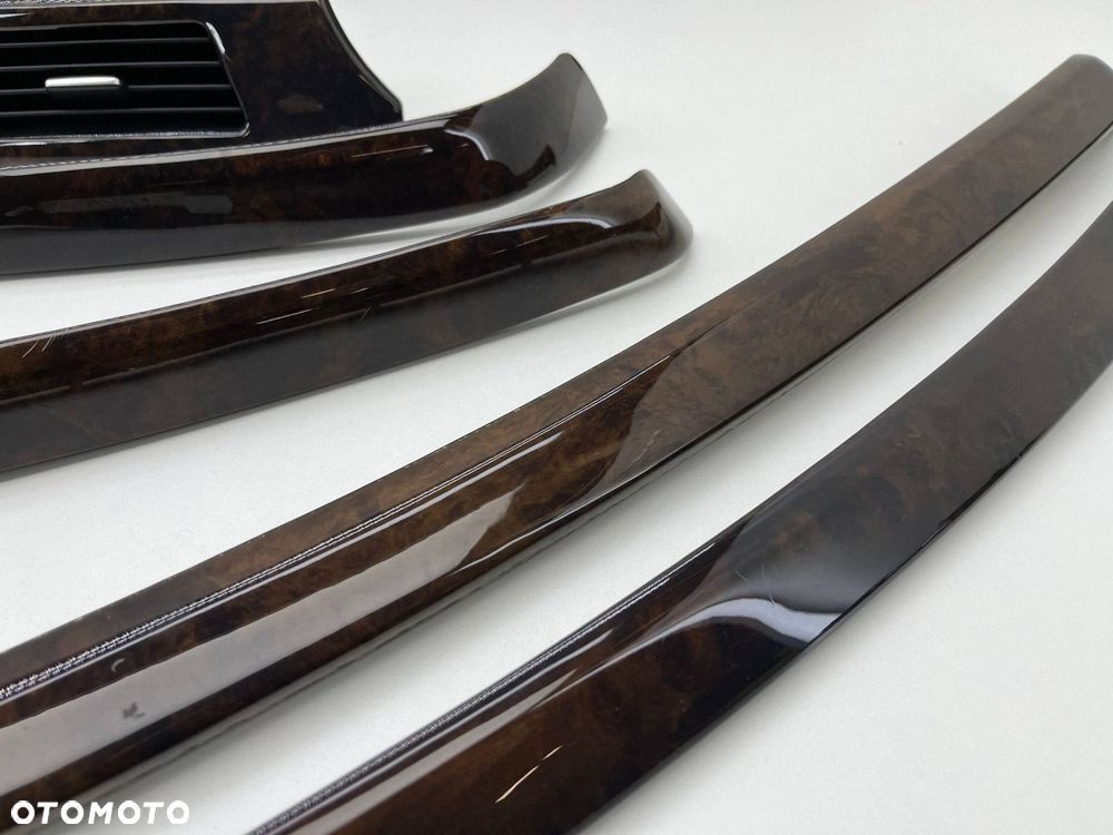 BMW 3 E91 LISTWY OZDOBNE DEKORY KRATKI KOMPLET NUTWOOD 7132851 - 3