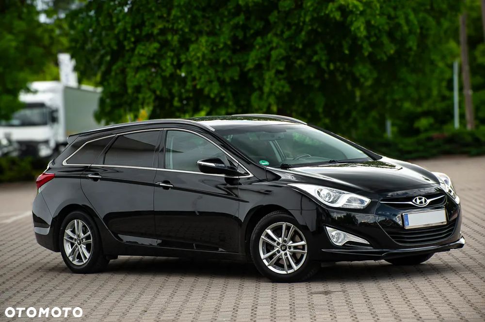 Hyundai i40 2.0 Premium - 10