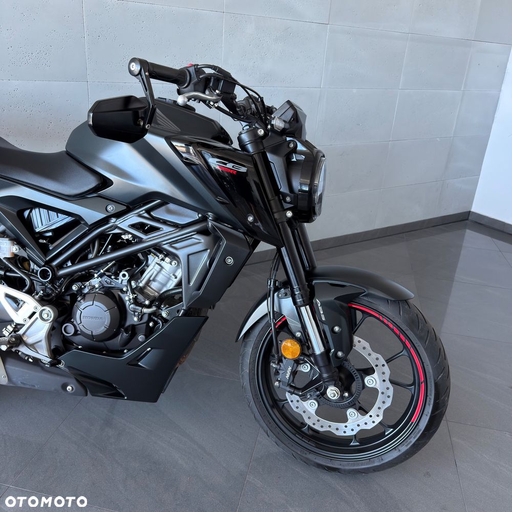 Honda CB - 6
