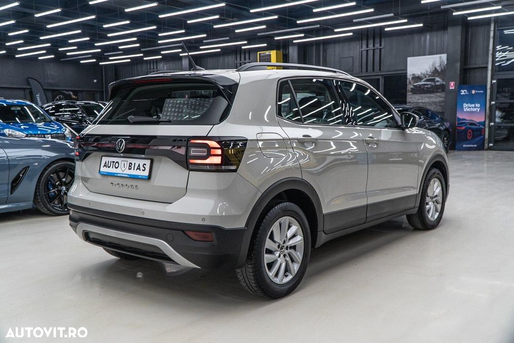 Volkswagen T-Cross 1.0 TSI Life - 7