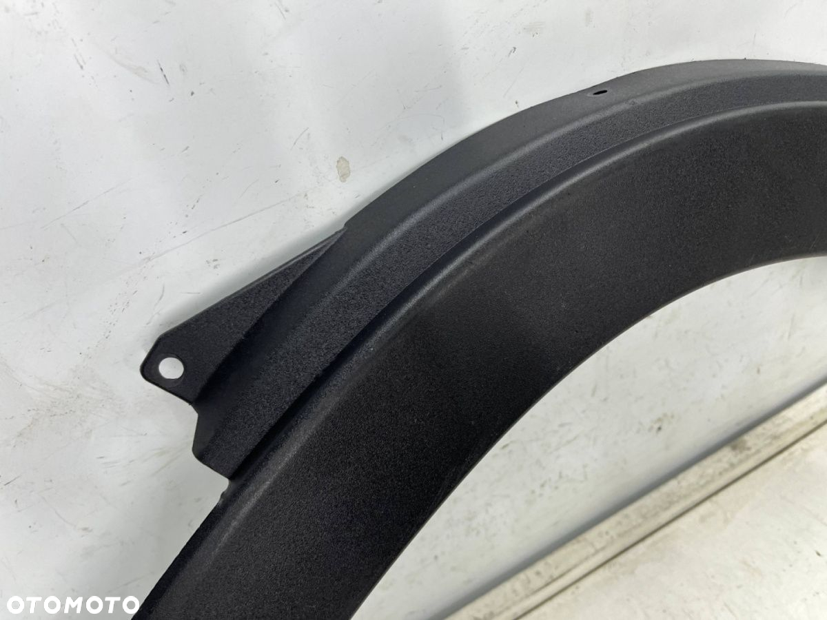 Listwa Iveco Daily 4 IV 2014r- LEWA przednia nakładka błotnika rant lewy przód 5801863940 5801863938 - 8