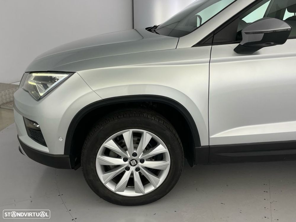 SEAT Ateca 1.6 TDI Style DSG - 20