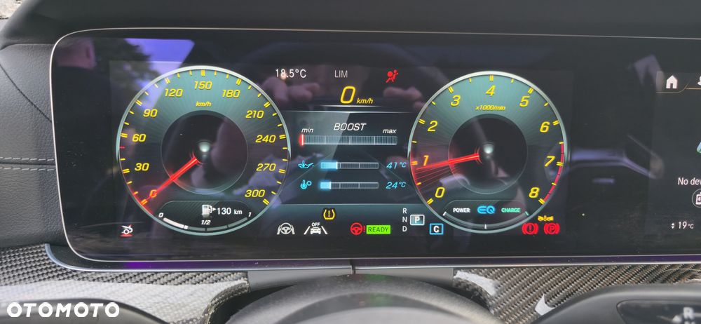 Mercedes-Benz AMG GT 43 4-Matic+ - 11
