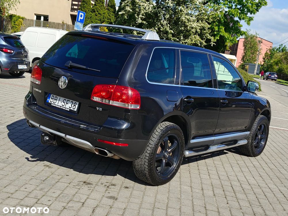 Volkswagen Touareg 4.2 V8 Automatik Exclusive Edition - 10