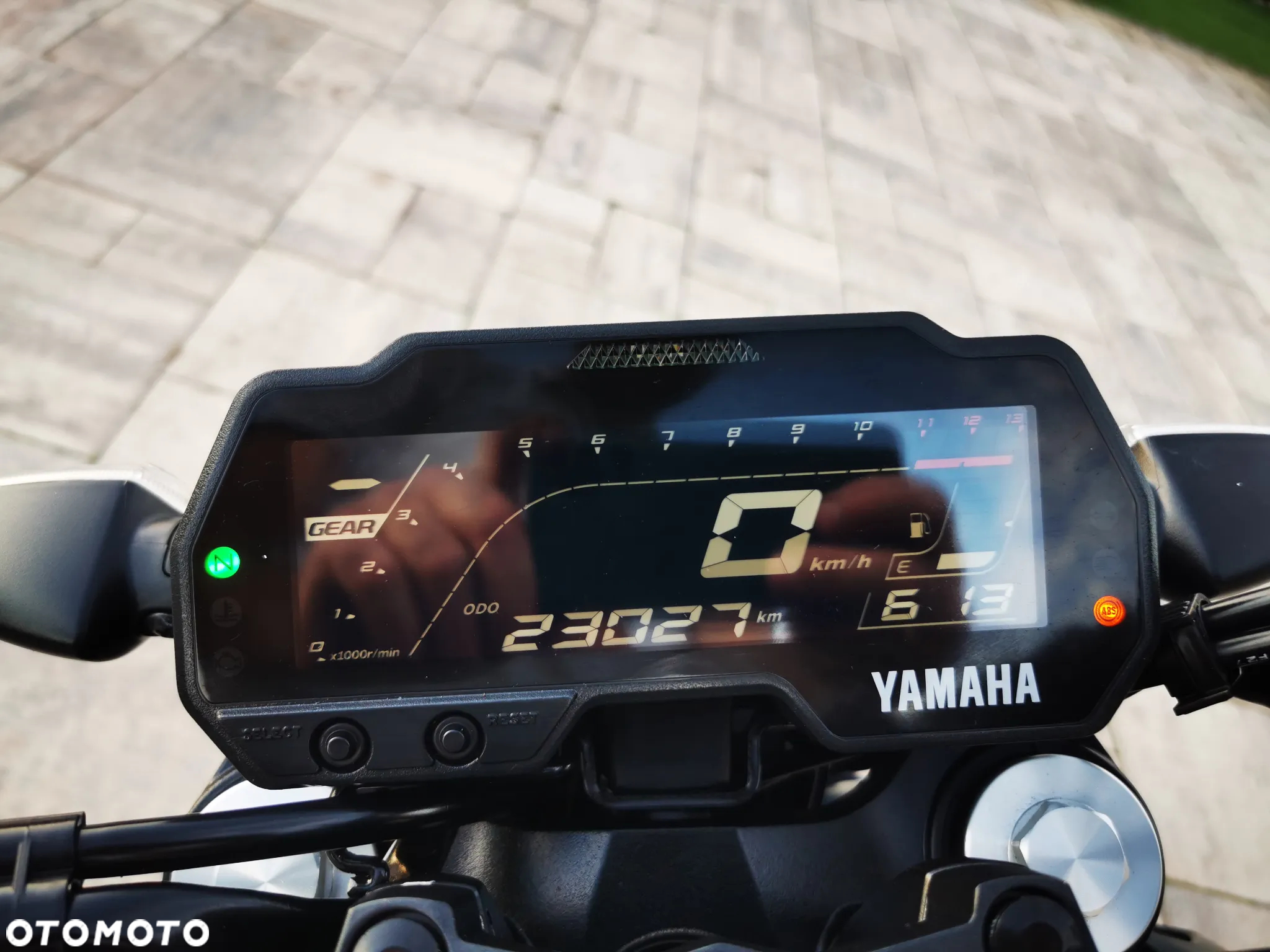 Yamaha MT - 29