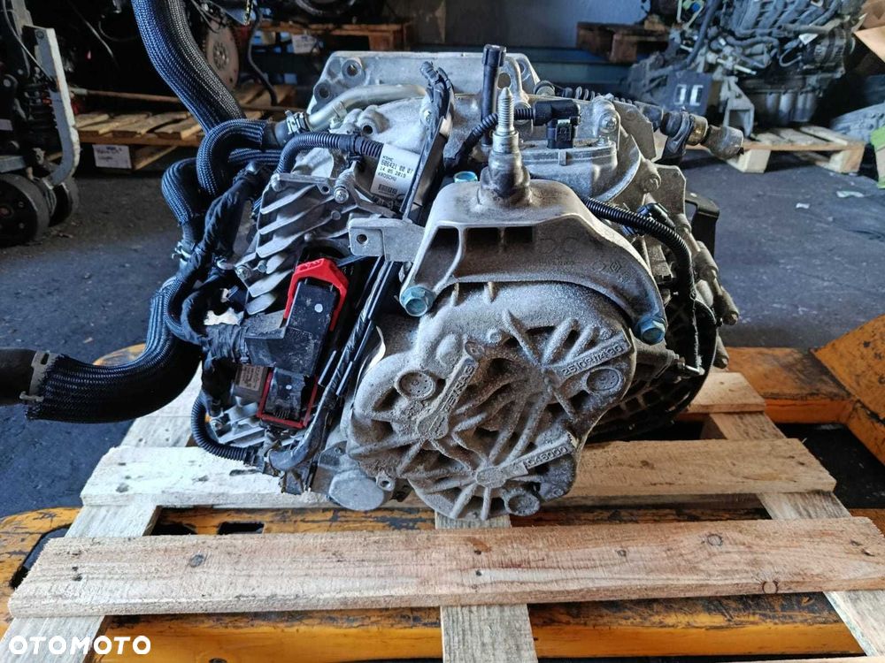 Automatyczna Skrzynia biegów Nissan Qashqai Dw5006 1.3 dig-t Kompletna - 3